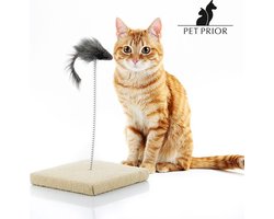 Pet Prior Kattenpaal met Muis