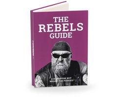 Petrebels Krabkarton voor Katten - The Rebels Guide - Krabmat Karton - 36 x 26 x 4,2 cm