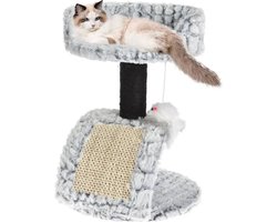 Pets - Collection - Kattenmeubel - met - muis - 30x30x40 - cm