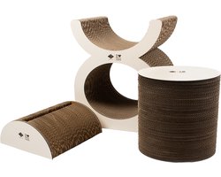 Playground Karton - Faye - Beige