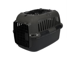 Reismand voor katten - Transporter XL - Donkergrijs