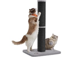 Robuuste Krabpaal van 85 cm Hoog voor Middelgrote en Grote Katten