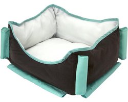 Roll Professionele Non-woven Fixatie Tape Bandage 10cm - 10m - Zelfklevend Wondverband .