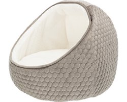 Schuilplaats - Livia Taupe