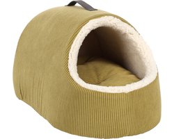 Slaapplaats Mila Groen 35x52x30cm