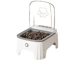Slimme Automatische Katten- en Hondenvoeder met Timer en Sensor