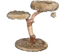 Stevige Kratpaal voor Katten met Platform