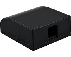 Stopcontactafdekking Kunststof Goud Type 86 - Regenhoes voor Stopcontacten - Beschermt tegen Stof en Vocht