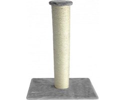 Topmast Krabpaal Classic - Grijs - 40 x 40 x 60 cm