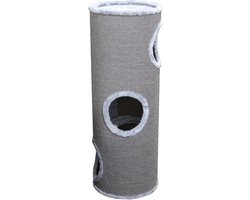 Topmast Krabpaal - Krabton - Kattenton - Buenos Grijs - 36 x36 x 70 cm