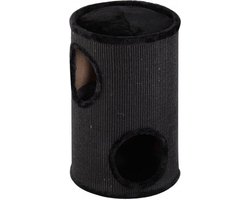 Topmast Krabplaal - Krabton - Kattenton - Brasilia Zwart - 36 x 36 x 50 cm