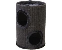 Topmast Tower Krabton - Krabpaal - grijs - 36 x 36 x 50 cm - Kat