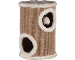 Trixie Edoardo - Krabton - Taupe / Creme - 33X33X50 CM