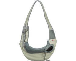 Trixie hondentas buikdrager lichtgroen