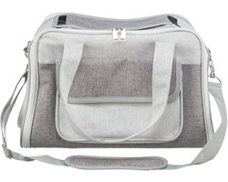 Trixie hondentas libby grijs