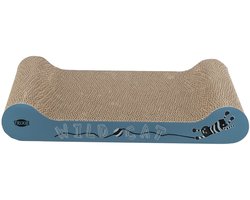 Trixie - Krabkarton - Catnip - 41 x 24 x 7 cm