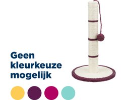 Trixie krabpaal assorti (31X31X50 CM)