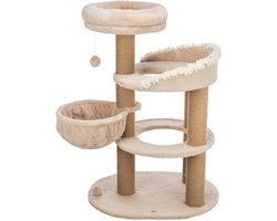Trixie - Krabpaal Boho Filippo - Beige - 77X58X114 cm