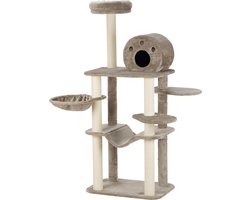 Trixie Krabpaal Fabiola Grijs 70X50X165 CM