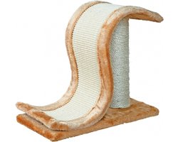 Trixie Krabpaal Inca Lichtbruin / Naturel 25X44X39 CM