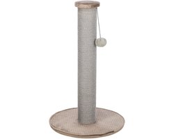 Trixie krabpaal livia taupe 38x38x64 cm