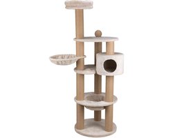 Trixie Krabpaal Nigella Lichtgrijs 177 CM