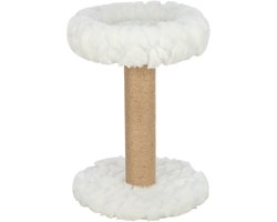 Trixie Mirella - Krabpaal - Wit - 50X50X55 CM