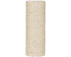 Trixie Sisalpaal Ø 11 x 30 cm - Schroefdraad M10 - Reservestam