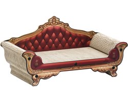 Tutumi 331594 Krabpaal Rood 26X5,6X19Cm