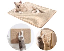 Tutumi 332494 Krabpaal Beige 60X6X40Cm