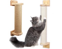 Tutumi 332526 Krabpaal Beige 10X0,9X40Cm