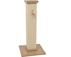 Ultieme krabpaal - Luxe Design - Hoge Kwaliteit cat sisal
