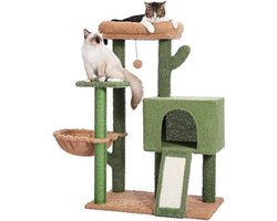 Velox Krabpaal cactus - Krabpaal design - 78 cm