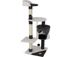 Velox Krabpaal design - Grijs/Wit