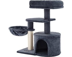 Velox Krabpaal design - Rookgrijs