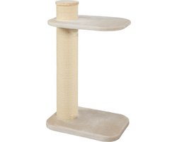 Zolux krabpaal city cat 2 beige