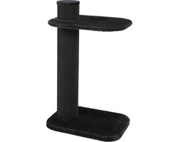 Zolux krabpaal city cat 2 grijs