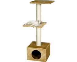 Zooselect - Krabpaal Charbonel - Beige - 47 x 35 x 103 cm